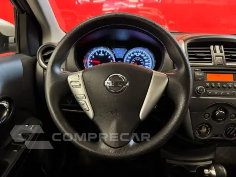 Versa 1.6 16V Flex Sv 4P Xtronic