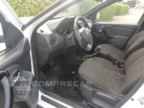 DUSTER OROCH 2.0 16V Dynamique