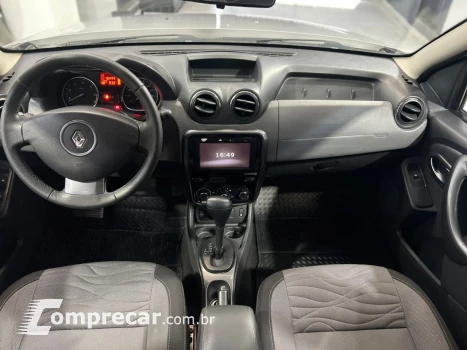 Duster 2.0 16V 4P FLEX DYNAMIQUE AUTOMÁTICO