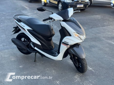 Fluo 125 ABS