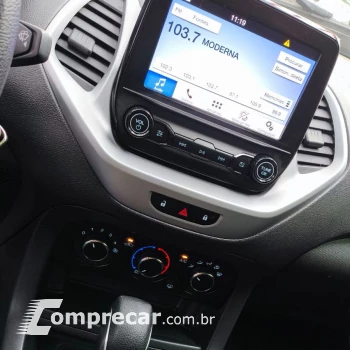 Ka 1.5 SE Plus 12V Flex 5p Aut.
