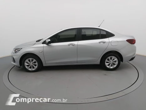 ONIX 1.0 TURBO FLEX PLUS LTZ AUTOMÁTICO