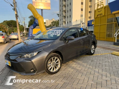 Corolla GLi 2.0 Flex
