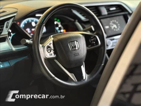 CIVIC 2.0 16vone EXL