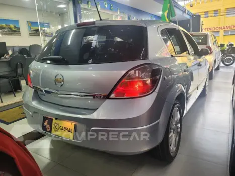 Vectra GT 2.0 MPFI 8V FlexPower Aut.