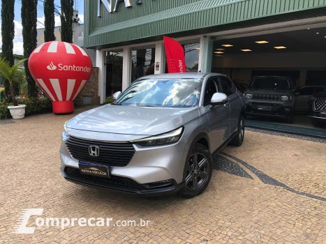 Honda Hr-V 1.5 Di I-Vtec Flex Exl Cvt 4 portas