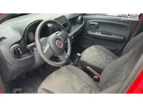 MOBI 1.0 8V EVO FLEX LIKE. MANUAL