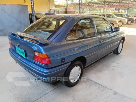 Escort 1.6 CHT