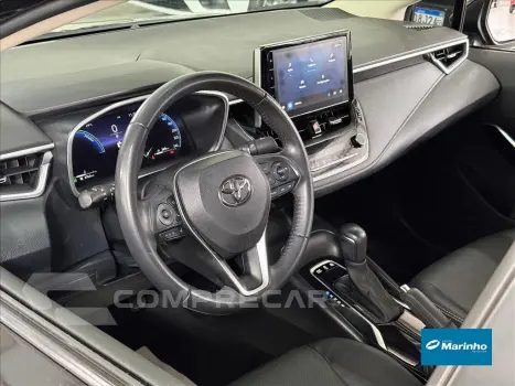 COROLLA 2.0 VVT-IE FLEX ALTIS DIRECT SHIFT