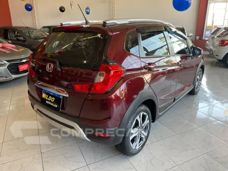 WR-V 1.5 EXL flexone