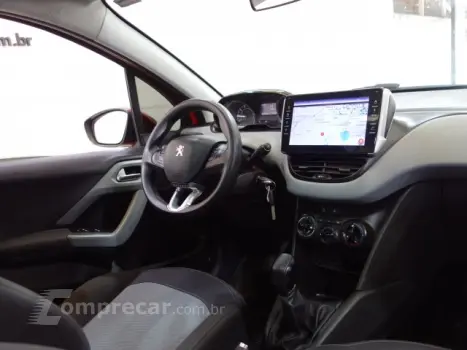 208 - 1.5 ALLURE 8V 4P MANUAL