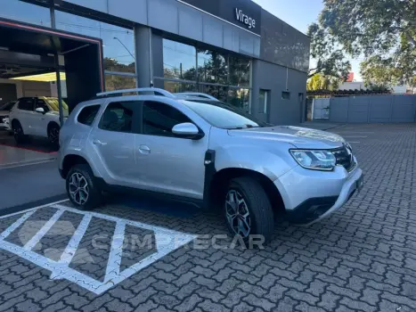 DUSTER 1.6 16V SCE Iconic