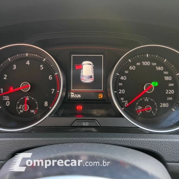 Golf GTi 2.0 TSI 220cv Aut.
