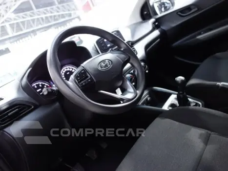 HB20 - 1.0 12V SENSE MANUAL