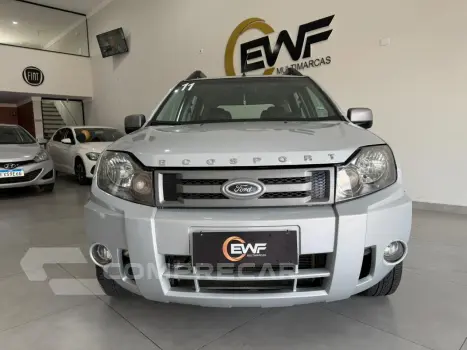 EcoSport XLT FREESTYLE 1.6 Flex 8V 5p