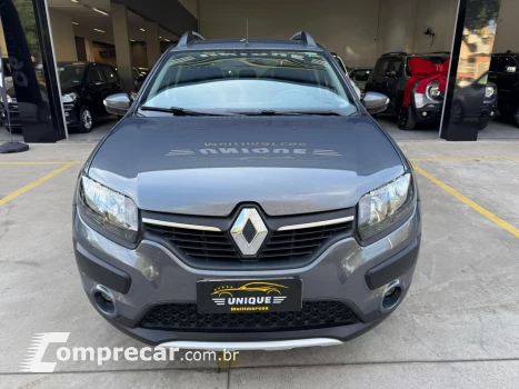 SANDERO STEPWAY Flex 1.6 16V 5p
