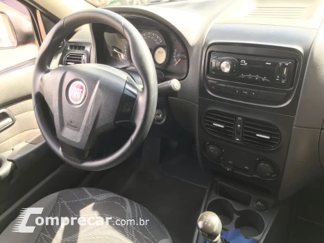 STRADA 1.4 MPI Hard Working CS 8V
