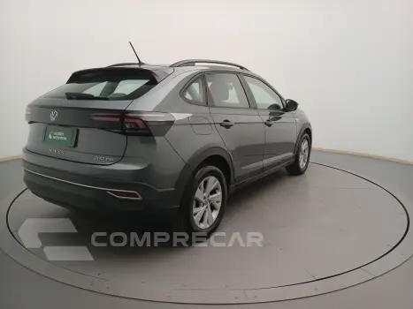 NIVUS 1.0 200 TSI TOTAL FLEX COMFORTLINE AUTOMÁTICO