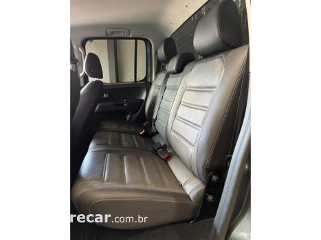 AMAROK 3.0 V6 TDI DIESEL HIGHLINE CD 4MOTION AUTOMÁTICO