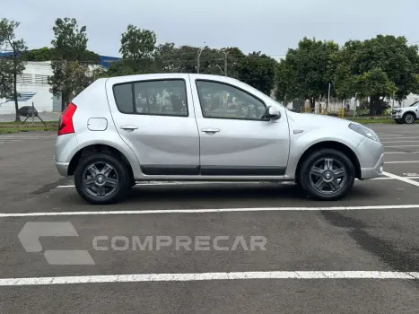 Sandero 1.6 4P VIBE
