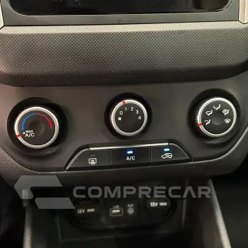 Creta Action 1.6 16V Flex Aut.
