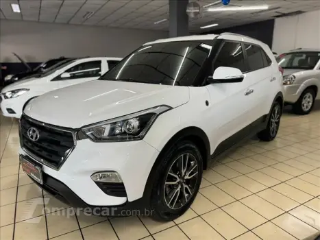 Hyundai CRETA 1.6 16V Pulse Plus 4 portas