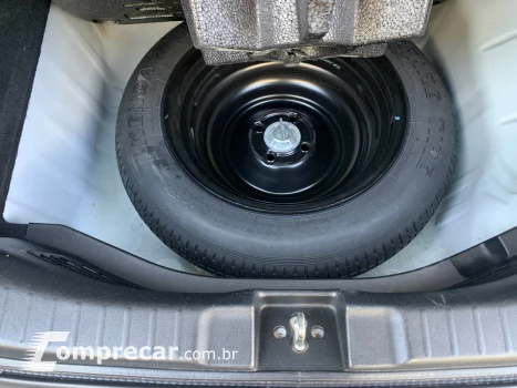 Fit LX 1.4 8V automático cvt