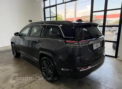 COMMANDER 2.2 Turbo Overland