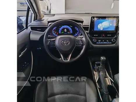 COROLLA 1.8 VVT-I HYBRID FLEX ALTIS CVT