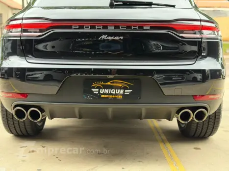 Macan 2.0 16V Gasolina 4P Automático