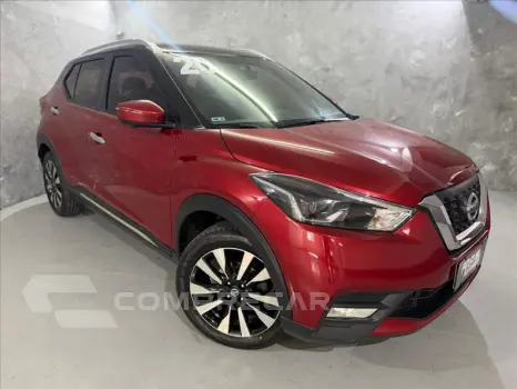 KICKS 1.6 16vstart SL