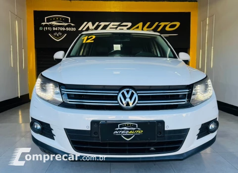 TIGUAN 2.0 TSI 16V Turbo