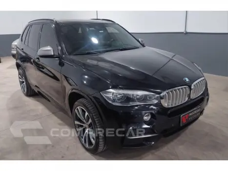 BMW X5 - 3.0 4X4 M50D I6 TURBO 4P AUTOMÁTICO 4 portas