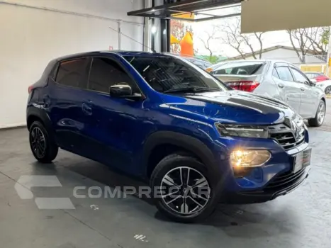 KWID - 1.0 12V SCE INTENSE MANUAL