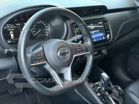 KICKS 1.6 16V FLEXSTART EXCLUSIVE XTRONIC
