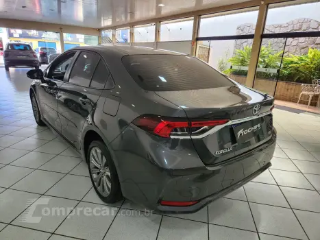 Corolla 2.0 16V 4P FLEX XEI DIRECT SHIFT AUTOMÁTICO CVT