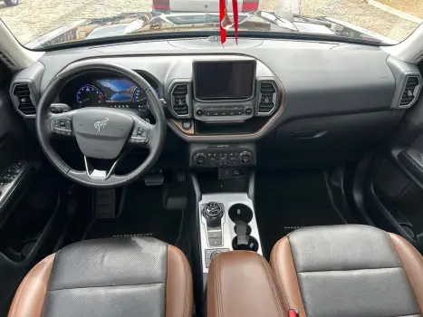 Bronco Sport Wildtrak 2.0 Tb 16V AWD Aut