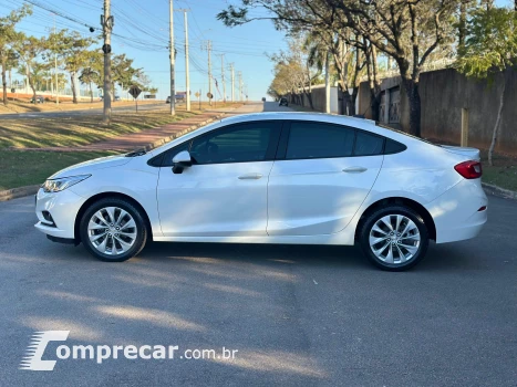 CRUZE 1.4 LT