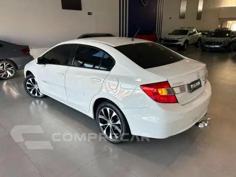 CIVIC LXR 2.0 FLEXONE 16V