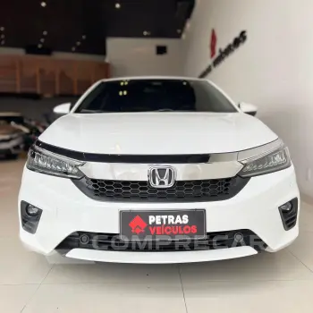 CITY 1.5 I-vtec Hatch Touring