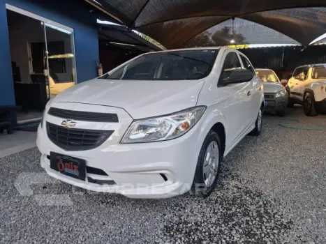 ONIX - 1.0 MPI JOY 8V 4P MANUAL