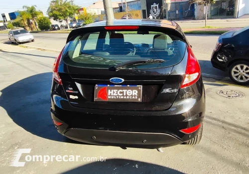 Fiesta Hatch 1.6 (Flex)
