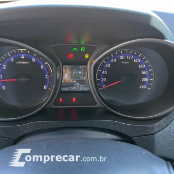 HB20X Premium 1.6 Flex 16V Aut.