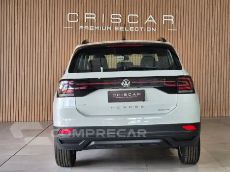 T-CROSS 1.0 200 TSI TOTAL FLEX SENSE AUTOMÁTICO