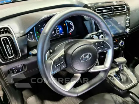 CRETA LIMITED 1.0 TB 12V FLEX AUT.
