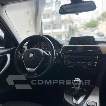 320I 2.0 Sport 16V Turbo Active