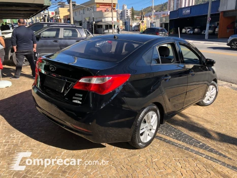 Hb20s 1.6 Premium 16V Flex 4P Automático