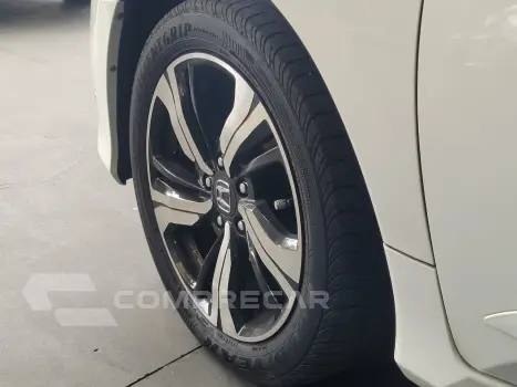 Civic Sedan TOURING 1.5 Turbo 16V Aut.4p