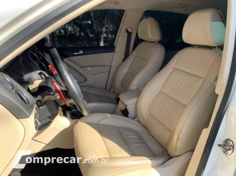 TIGUAN - 2.0 TSI 16V TURBO 4P TIPTRONIC