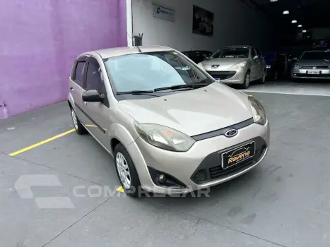 Fiesta 1.6 8V Flex/Class 1.6 8V Flex 5p
